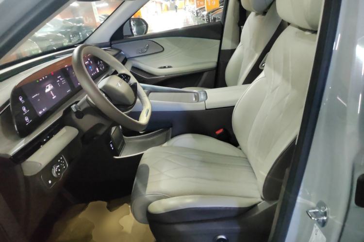 Used EXEED Stellar C-DM 2024 1.5T Long-Range Pro Left Front Seat