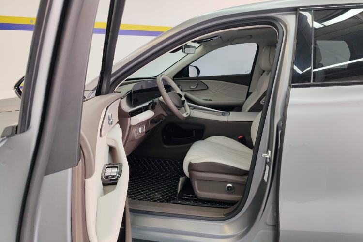 Used EXEED Stellar C-DM 2024 1.5T Long-Range Pro Left Front Seat