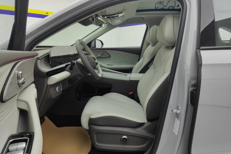 Used EXEED Stellar C-DM 2024 1.5T Long-Range Pro Left Front Seat