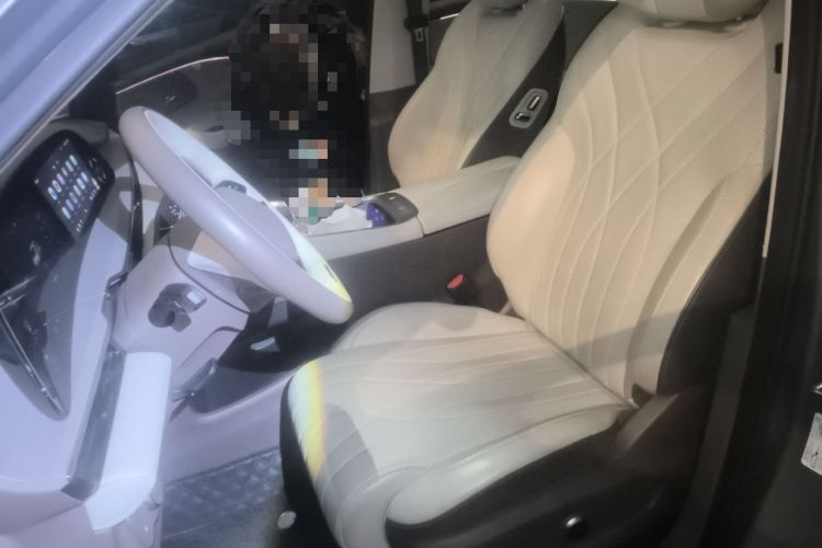 Used EXEED Stellar C-DM 2024 1.5T Long-Range Pro Left Front Seat