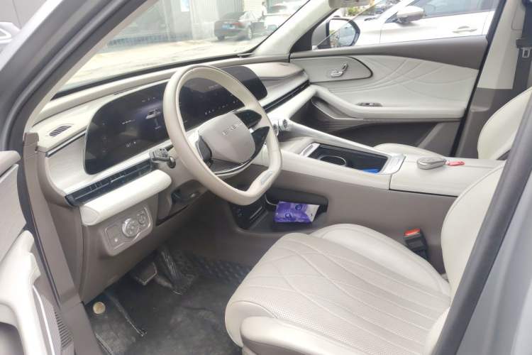 Used EXEED Stellar C-DM 2024 1.5T Long-Range Pro Left Front Seat