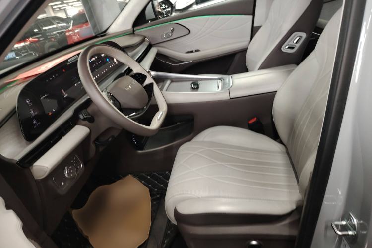 Used EXEED Stellar C-DM 2024 1.5T Long-Range Pro Left Front Seat