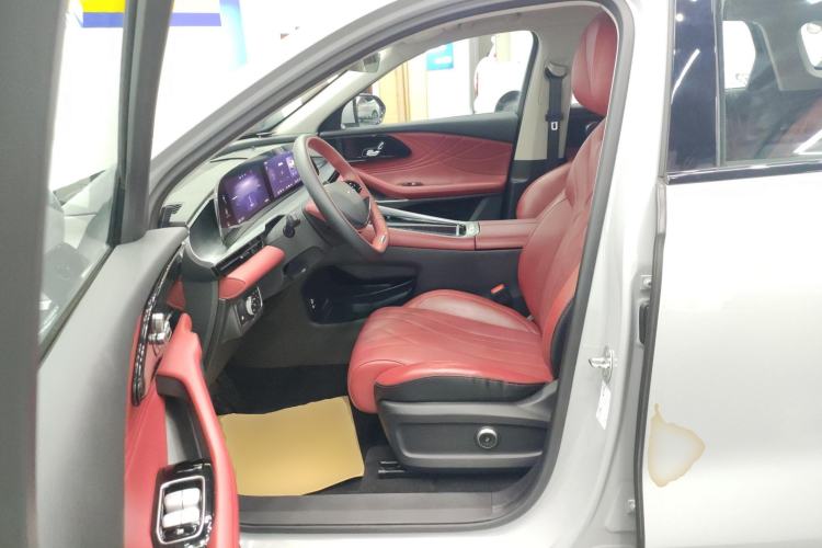 Used EXEED Stellar C-DM 2024 1.5T Long-Range Pro Left Front Seat
