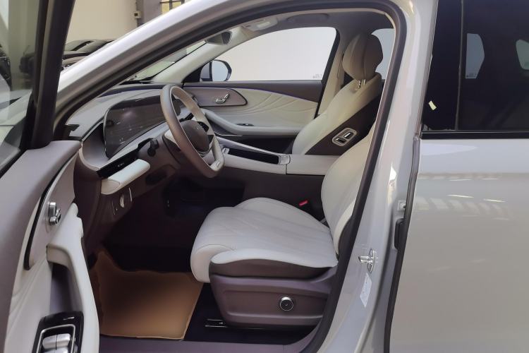 Used EXEED Stellar C-DM 2024 1.5T Long-Range Pro Left Front Seat