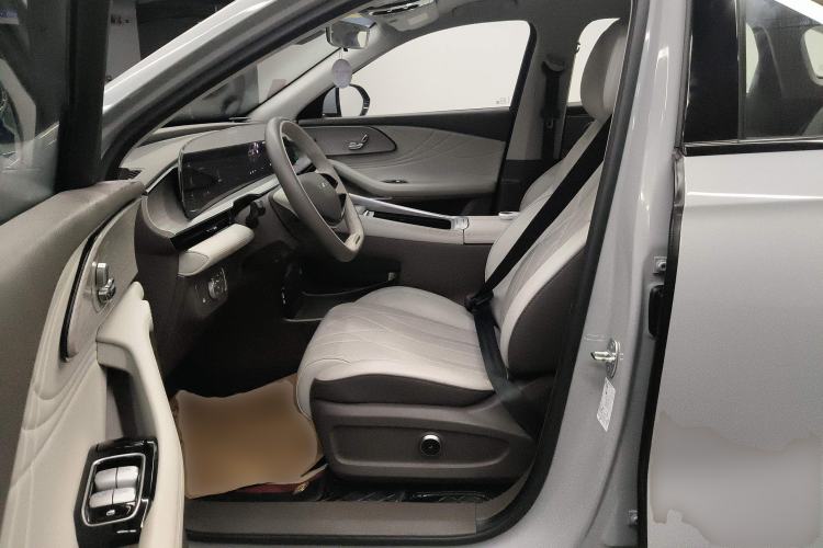 Used EXEED Stellar C-DM 2024 1.5T Long-Range Pro Left Front Seat