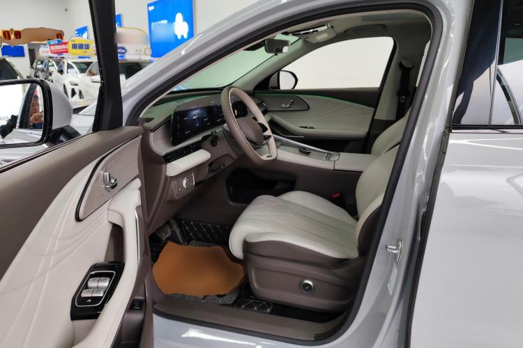 Used EXEED Stellar C-DM 2024 1.5T Long-Range Pro Left Front Seat