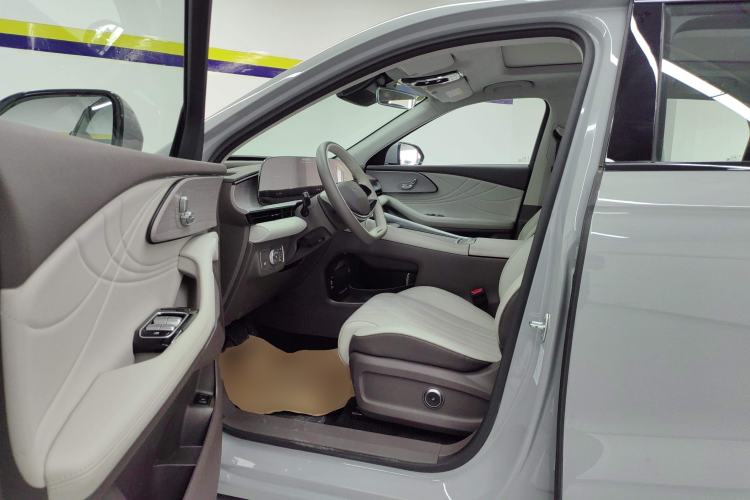 Used EXEED Stellar C-DM 2024 1.5T Long-Range Pro Left Front Seat