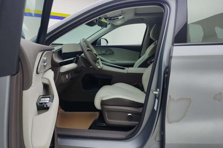 Used EXEED Stellar C-DM 2024 1.5T Long-Range Pro Left Front Seat