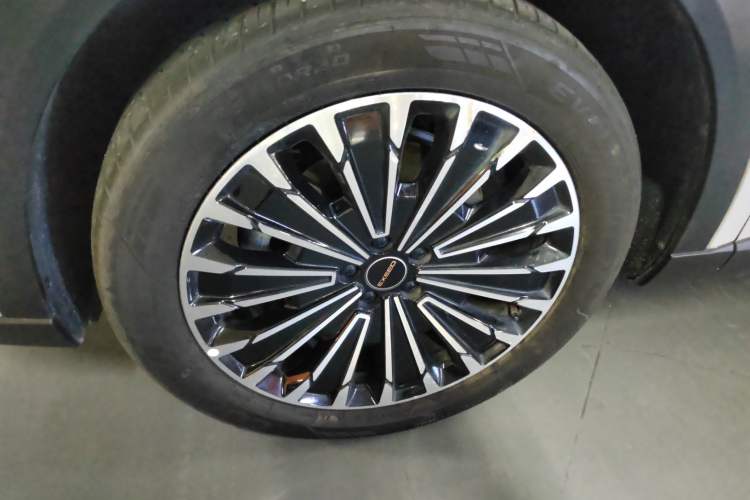 Used EXEED Stellar C-DM 2024 1.5T Long-Range Pro Left Front Wheel Hub