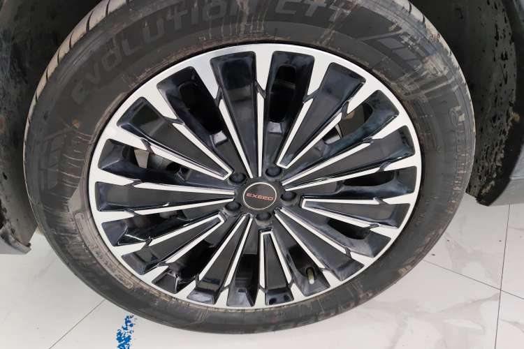 Used EXEED Stellar C-DM 2024 1.5T Long-Range Pro Left Front Wheel Hub