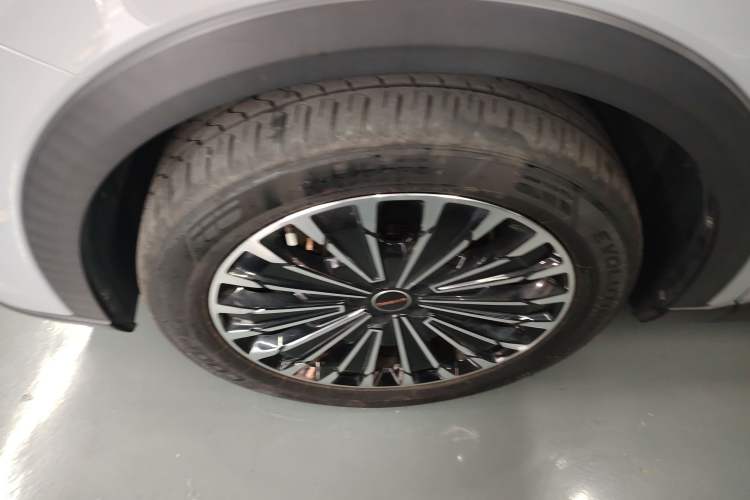 Used EXEED Stellar C-DM 2024 1.5T Long-Range Pro Left Front Wheel Hub