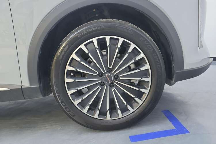 Used EXEED Stellar C-DM 2024 1.5T Long-Range Pro Left Front Wheel Hub
