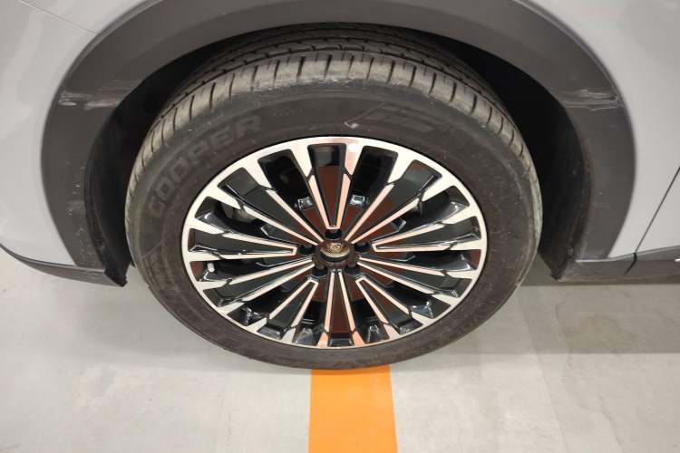 Used EXEED Stellar C-DM 2024 1.5T Long-Range Pro Left Front Wheel Hub