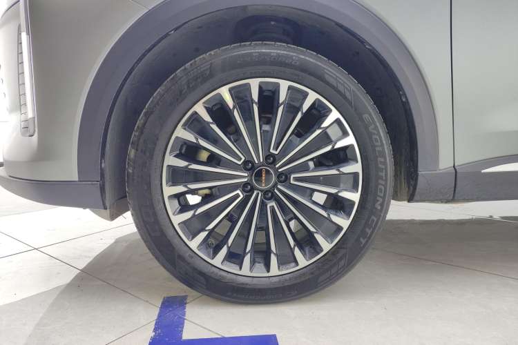 Used EXEED Stellar C-DM 2024 1.5T Long-Range Pro Left Front Wheel Hub