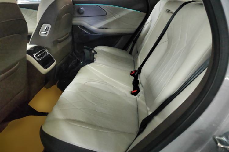Used EXEED Stellar C-DM 2024 1.5T Long-Range Pro Left Rear Seat