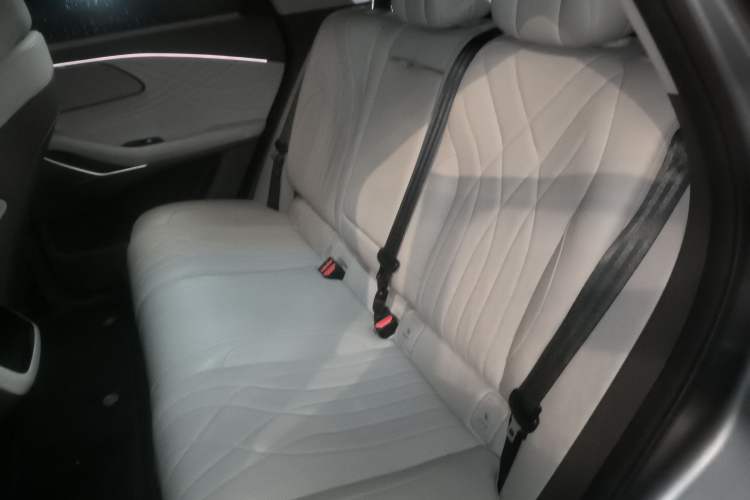Used EXEED Stellar C-DM 2024 1.5T Long-Range Pro Left Rear Seat