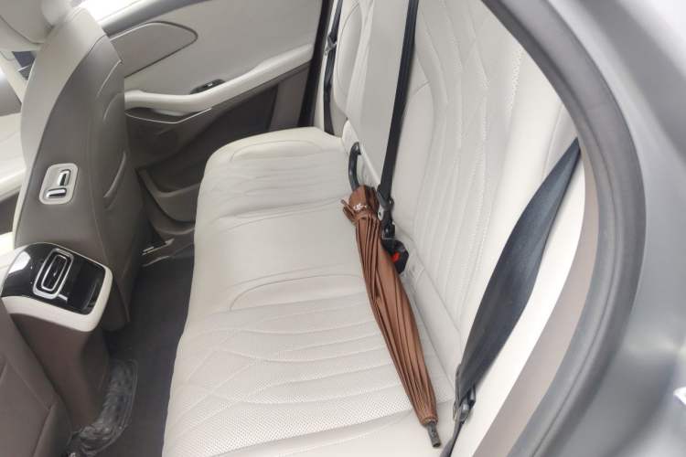 Used EXEED Stellar C-DM 2024 1.5T Long-Range Pro Left Rear Seat