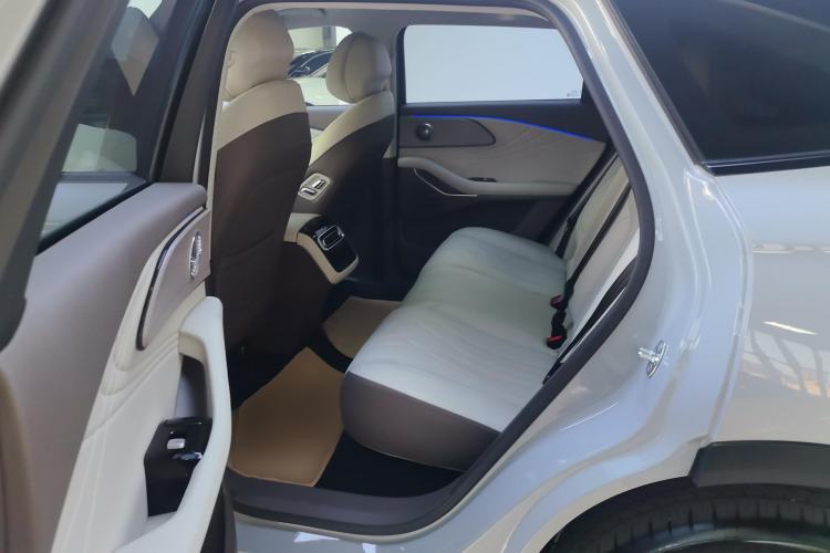Used EXEED Stellar C-DM 2024 1.5T Long-Range Pro Left Rear Seat