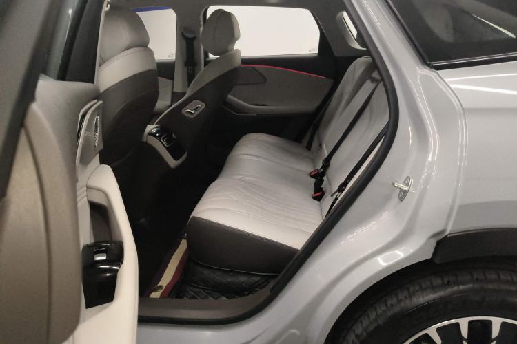 Used EXEED Stellar C-DM 2024 1.5T Long-Range Pro Left Rear Seat