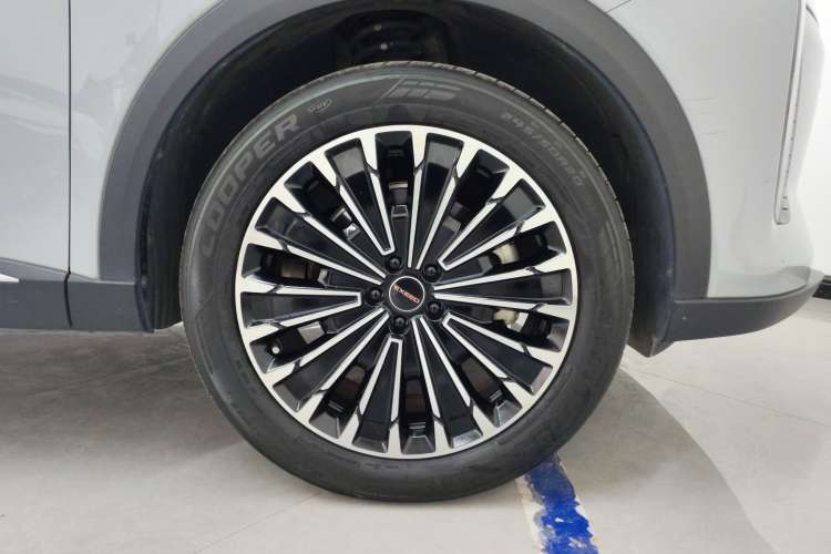 Used EXEED Stellar C-DM 2024 1.5T Long-Range Pro Left Rear Wheel Hub