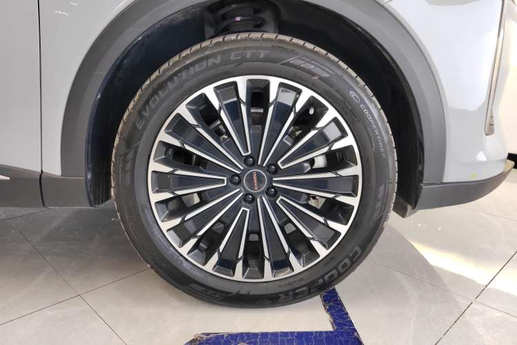Used EXEED Stellar C-DM 2024 1.5T Long-Range Pro Left Rear Wheel Hub