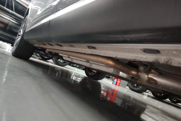 Used EXEED Stellar C-DM 2024 1.5T Long-Range Pro Left Side Sill