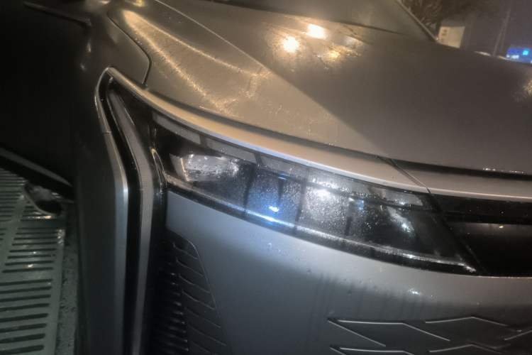 Used EXEED Stellar C-DM 2024 1.5T Long-Range Pro Right Front Headlight