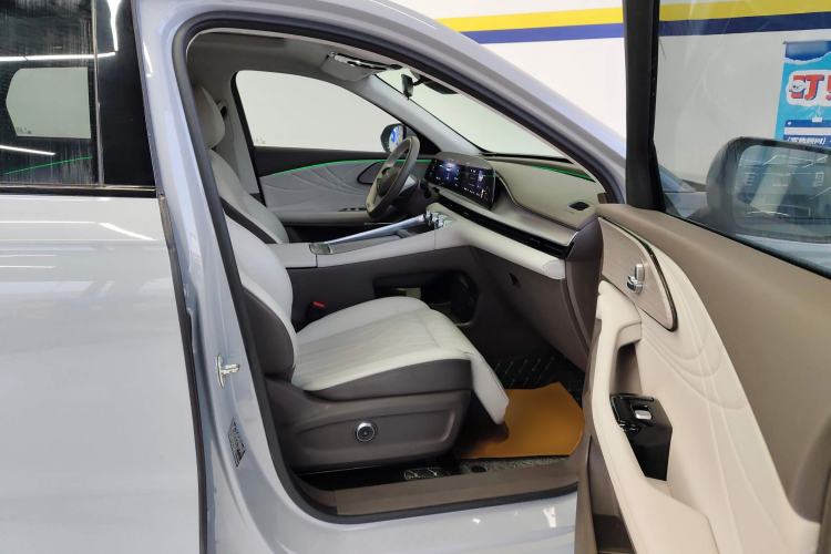 Used EXEED Stellar C-DM 2024 1.5T Long-Range Pro Right Front Seat