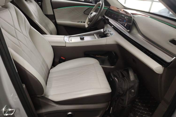 Used EXEED Stellar C-DM 2024 1.5T Long-Range Pro Right Front Seat