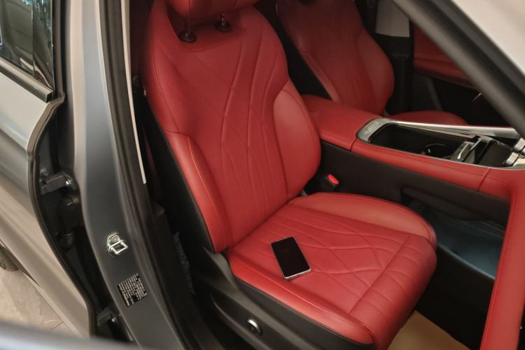 Used EXEED Stellar C-DM 2024 1.5T Long-Range Pro Right Front Seat