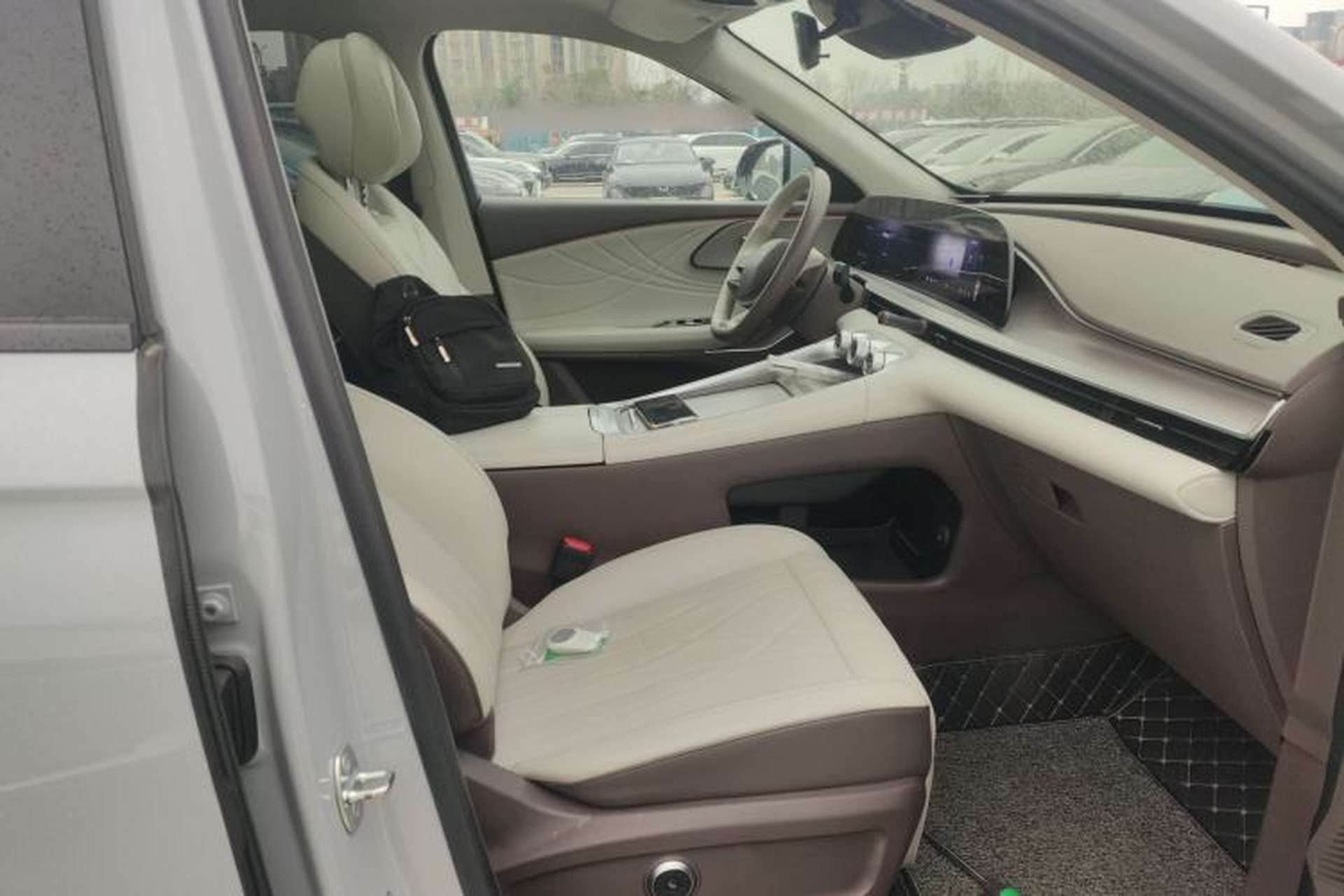 Used EXEED Stellar C-DM 2024 1.5T Long-Range Pro Right Front Seat
