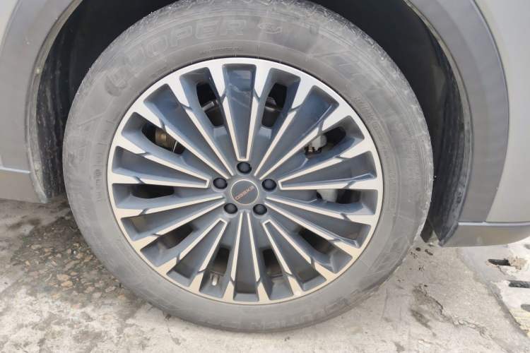 Used EXEED Stellar C-DM 2024 1.5T Long-Range Pro Right Front Wheel Hub