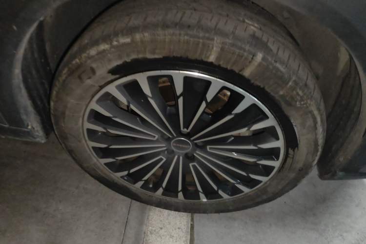 Used EXEED Stellar C-DM 2024 1.5T Long-Range Pro Right Front Wheel Hub