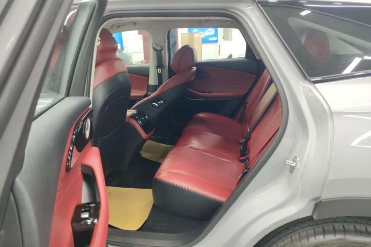 Used EXEED Stellar C-DM 2024 1.5T Long-Range Pro Right Rear Seat
