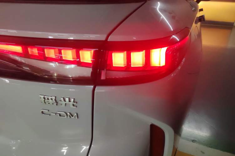 Used EXEED Stellar C-DM 2024 1.5T Long-Range Pro Right Rear Taillight