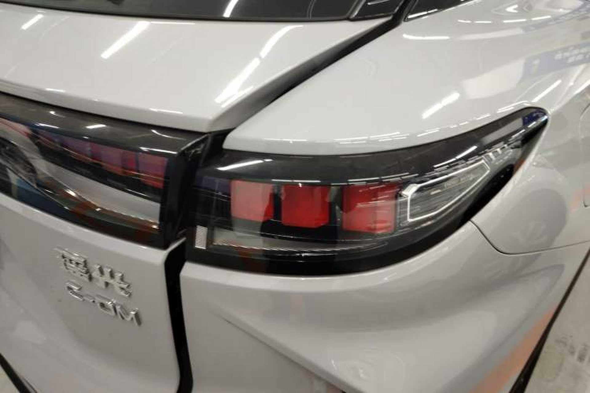 Used EXEED Stellar C-DM 2024 1.5T Long-Range Pro Right Rear Taillight