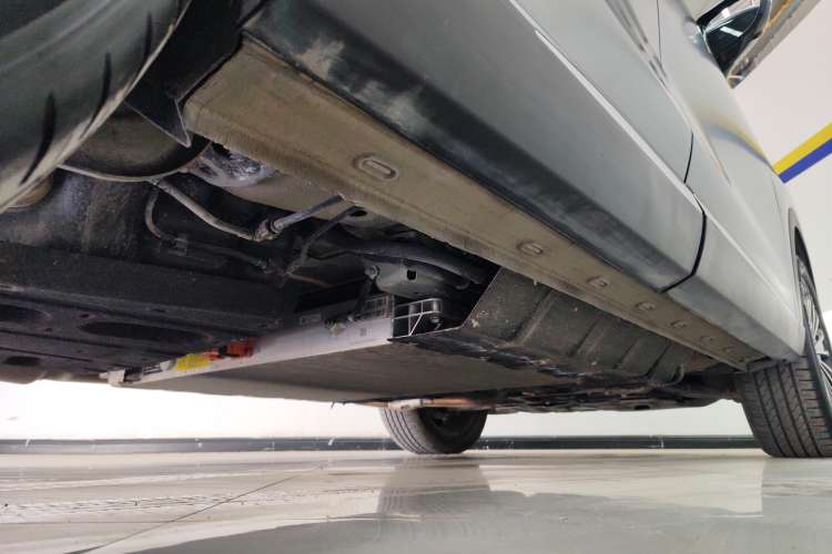 Used EXEED Stellar C-DM 2024 1.5T Long-Range Pro Right Side Sill