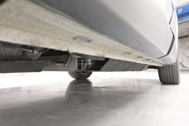 Used EXEED Stellar C-DM 2024 1.5T Long-Range Pro Right Side Sill