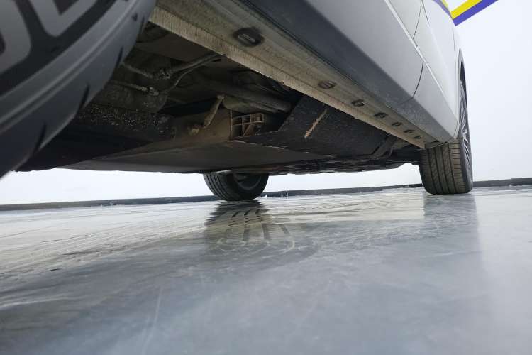 Used EXEED Stellar C-DM 2024 1.5T Long-Range Pro Right Side Sill