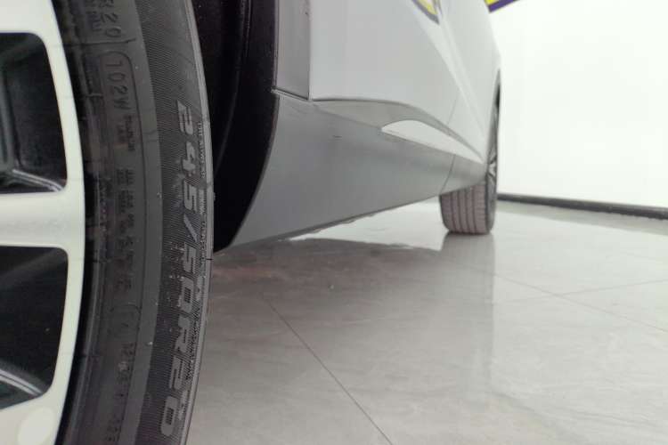 Used EXEED Stellar C-DM 2024 1.5T Long-Range Pro Right Side Sill