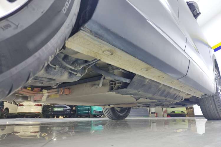 Used EXEED Stellar C-DM 2024 1.5T Long-Range Pro Right Side Sill