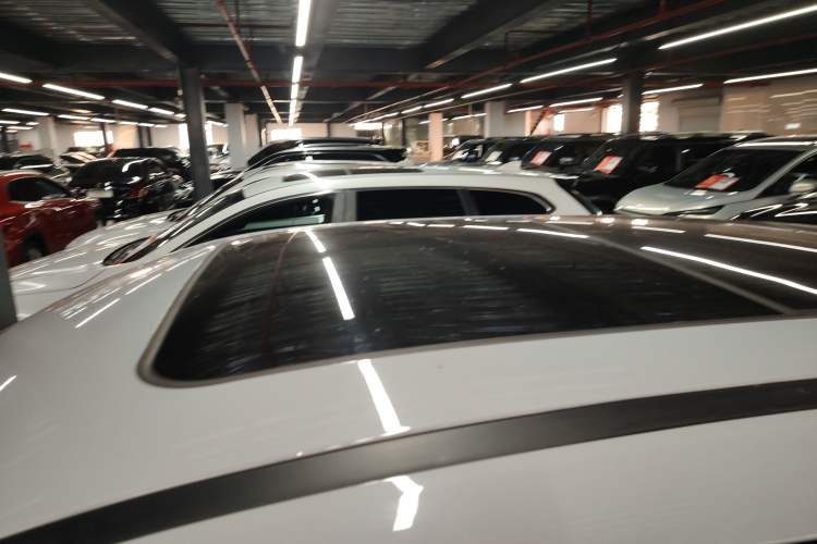 Used EXEED Stellar C-DM 2024 1.5T Long-Range Pro Roof