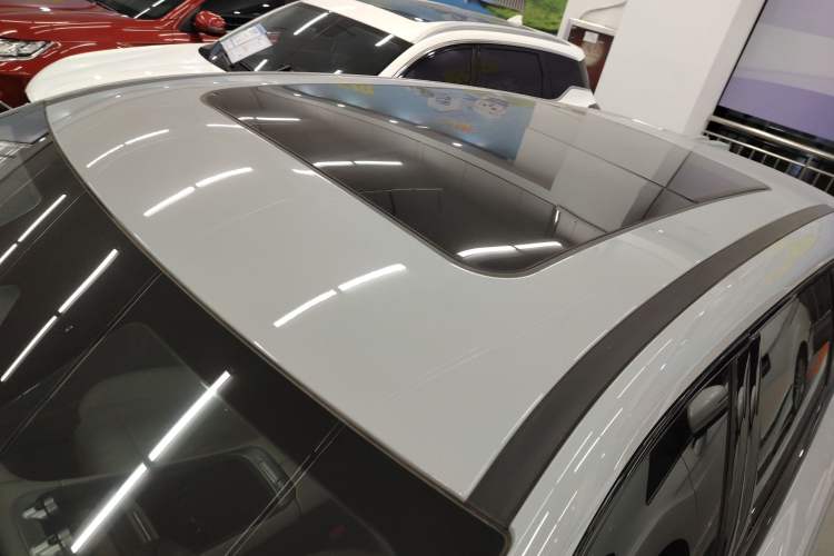 Used EXEED Stellar C-DM 2024 1.5T Long-Range Pro Roof