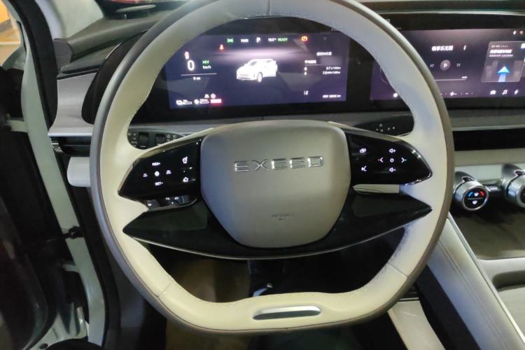 Used EXEED Stellar C-DM 2024 1.5T Long-Range Pro Steering Wheel