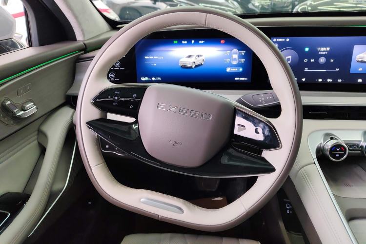 Used EXEED Stellar C-DM 2024 1.5T Long-Range Pro Steering Wheel