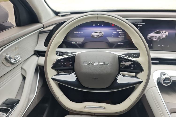 Used EXEED Stellar C-DM 2024 1.5T Long-Range Pro Steering Wheel