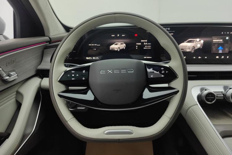 Used EXEED Stellar C-DM 2024 1.5T Long-Range Pro Steering Wheel