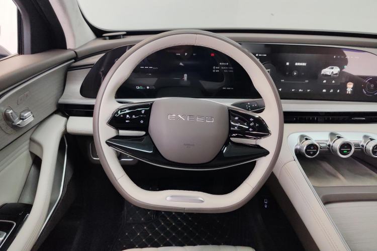 Used EXEED Stellar C-DM 2024 1.5T Long-Range Pro Steering Wheel