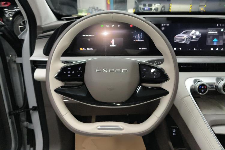 Used EXEED Stellar C-DM 2024 1.5T Long-Range Pro Steering Wheel