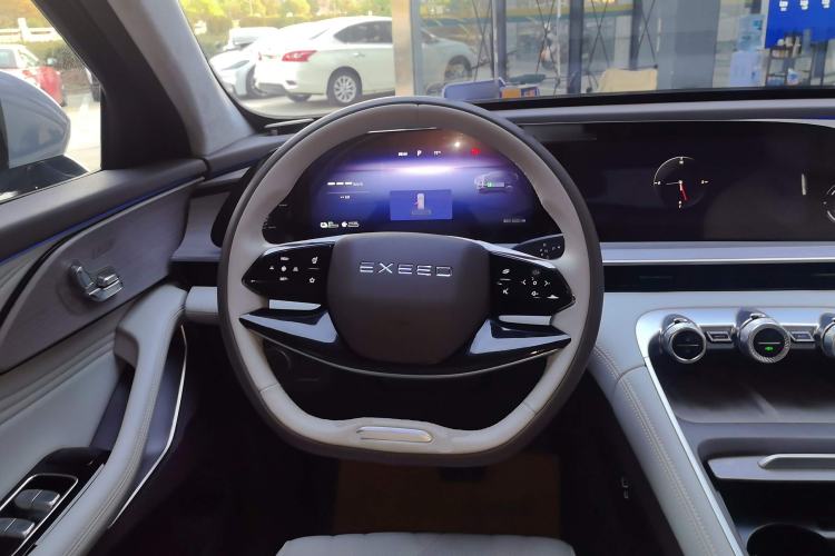 Used EXEED Stellar C-DM 2024 1.5T Long-Range Pro Steering Wheel